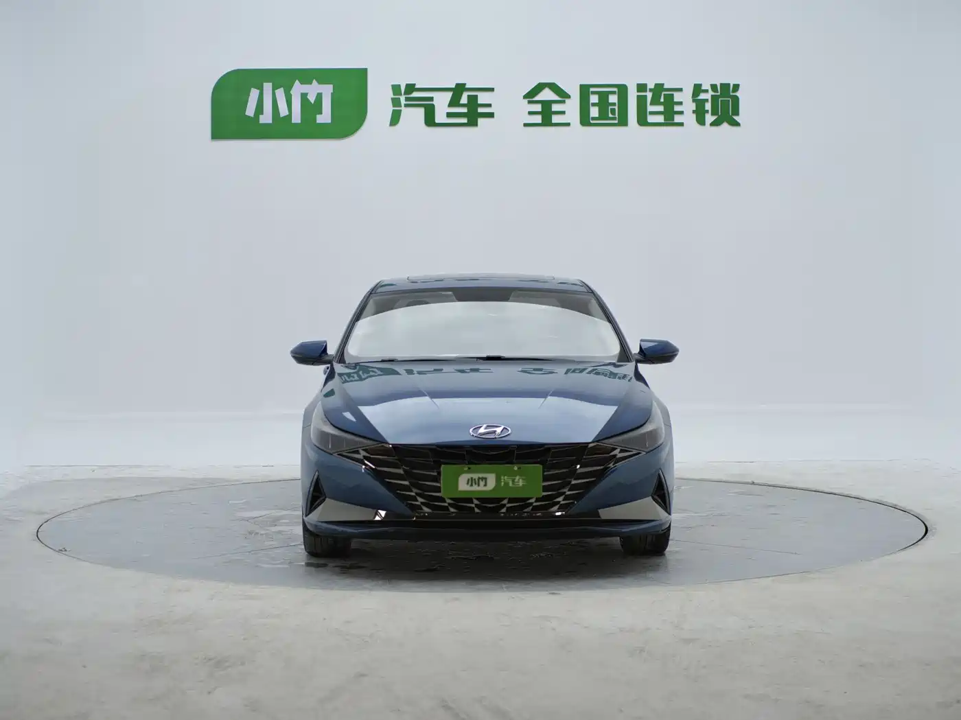 Hyundai Elantra 2022 1.5L CVT GLX Elite Edition фото 2