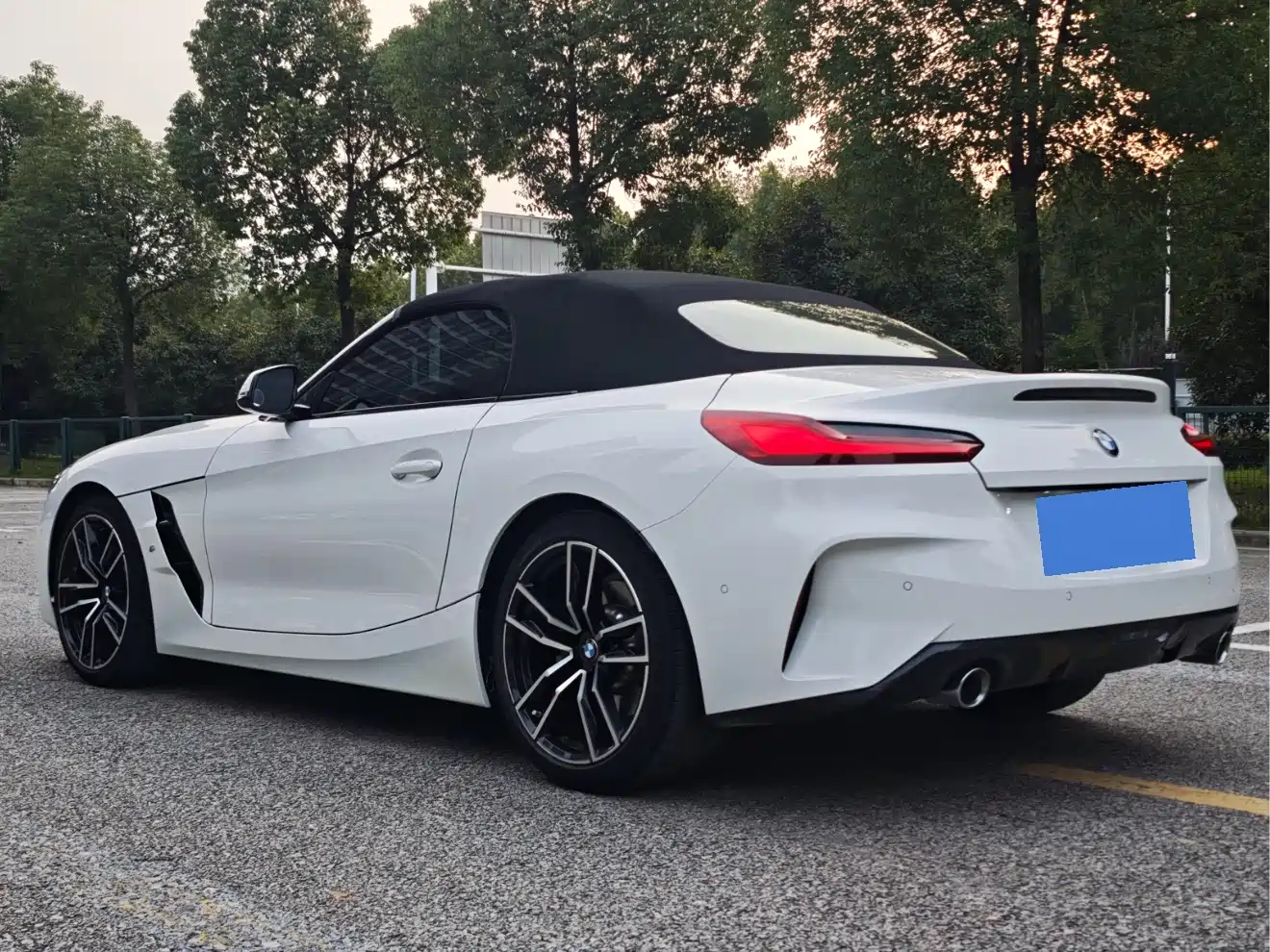 BMW Z4 2019 sDrive 25i M Sport Package фото 10