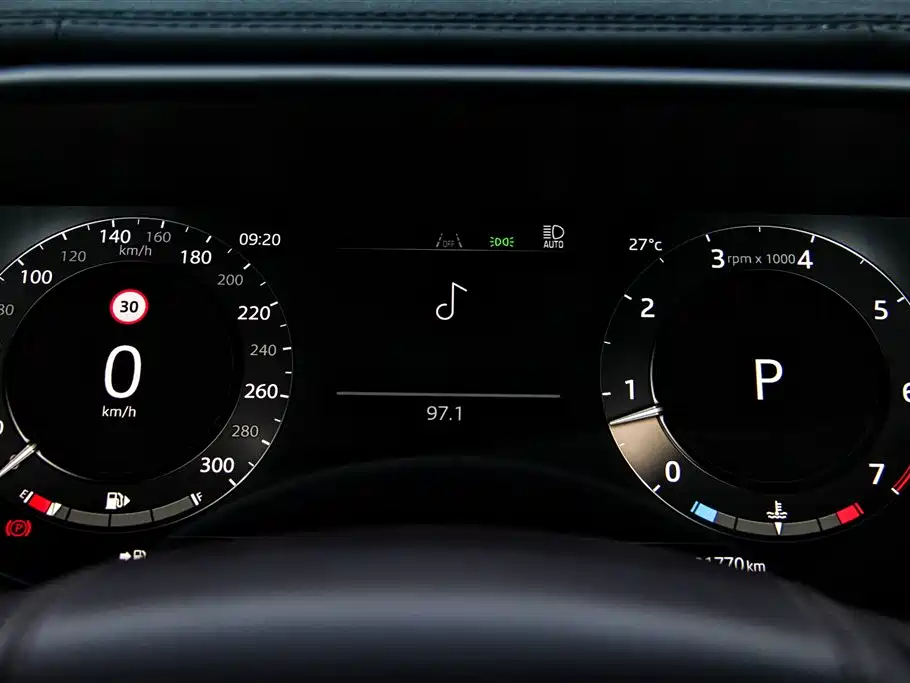 Land Rover Range Rover Sport 2024 400PS Dynamic SE фото 16
