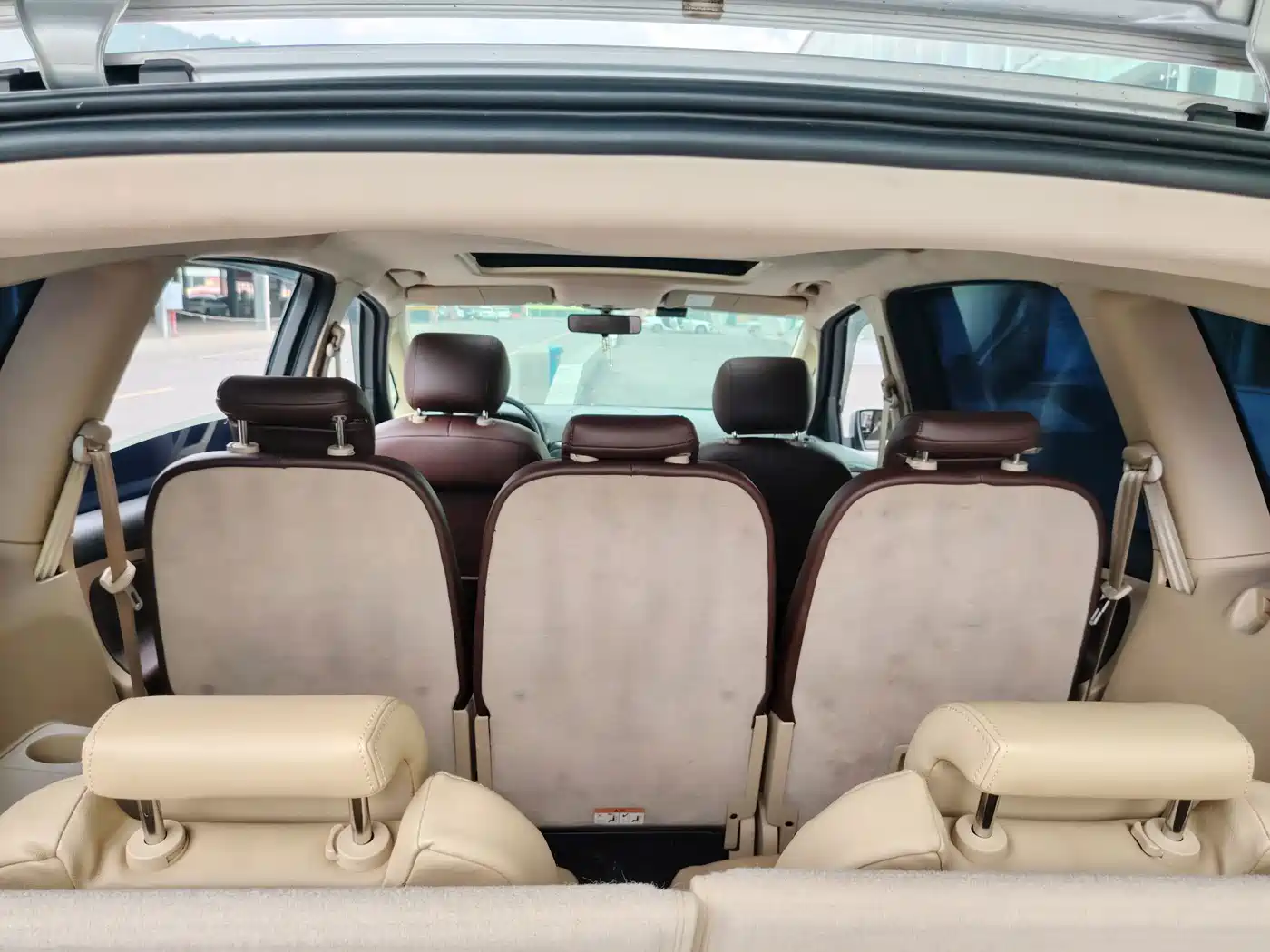 Ford S-MAX 2011 2008 2.3L 7-Seater Flagship Navigation Edition