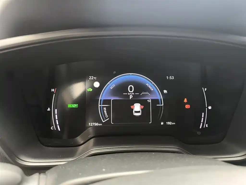 Toyota Frontlander 2024 2.0L Smart Hybrid Dual Engine Leading Edition фото 12