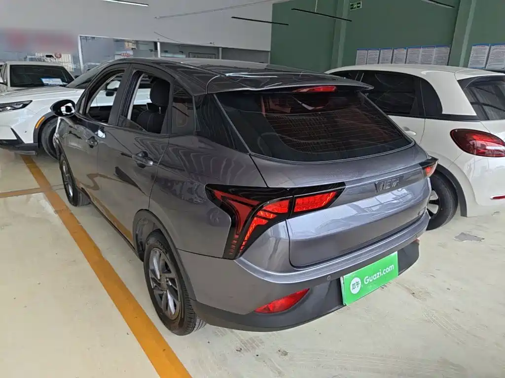 Nezha Auto Nezha V 2021 2021 Standard Range Entertainment Upgrade