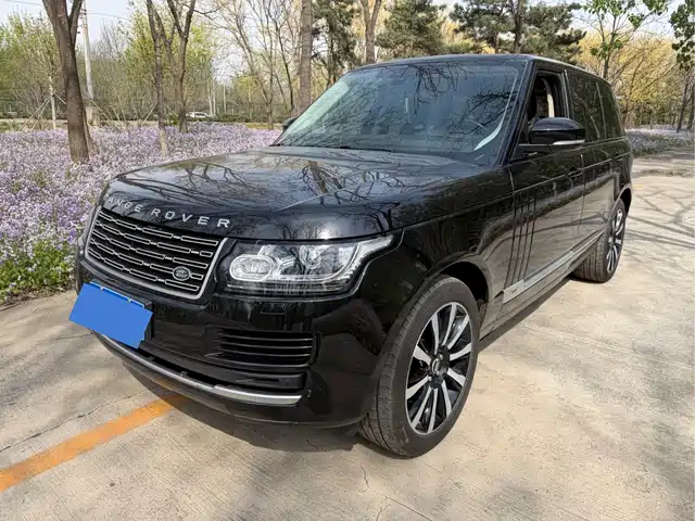 land-rover range-rover