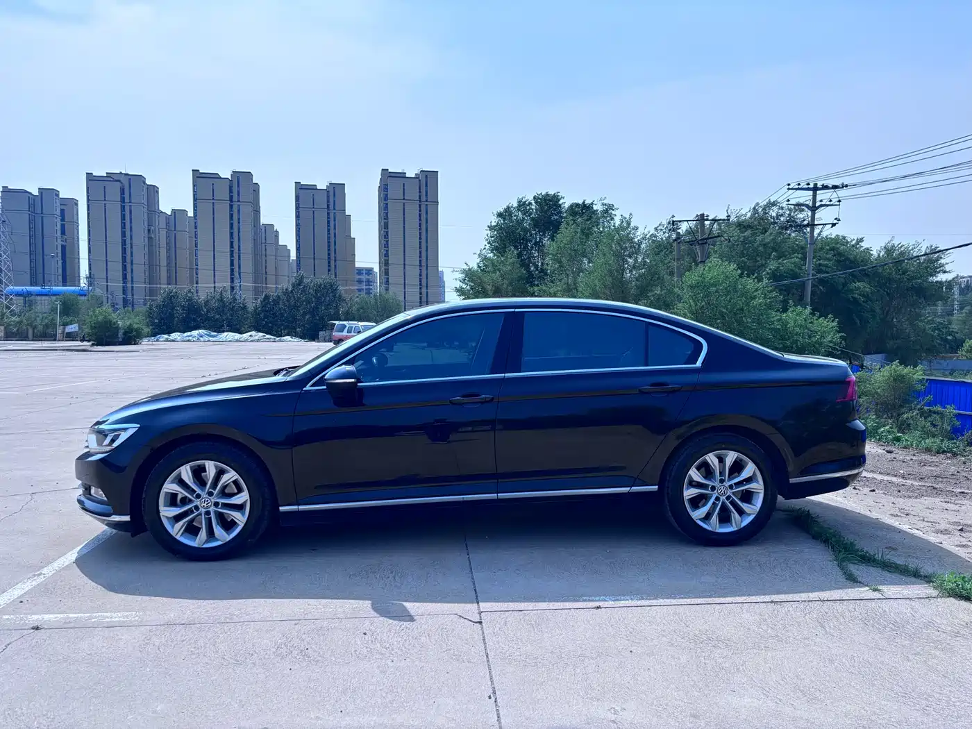 Volkswagen Magotan 2018 330TSI DSG Luxury фото 4