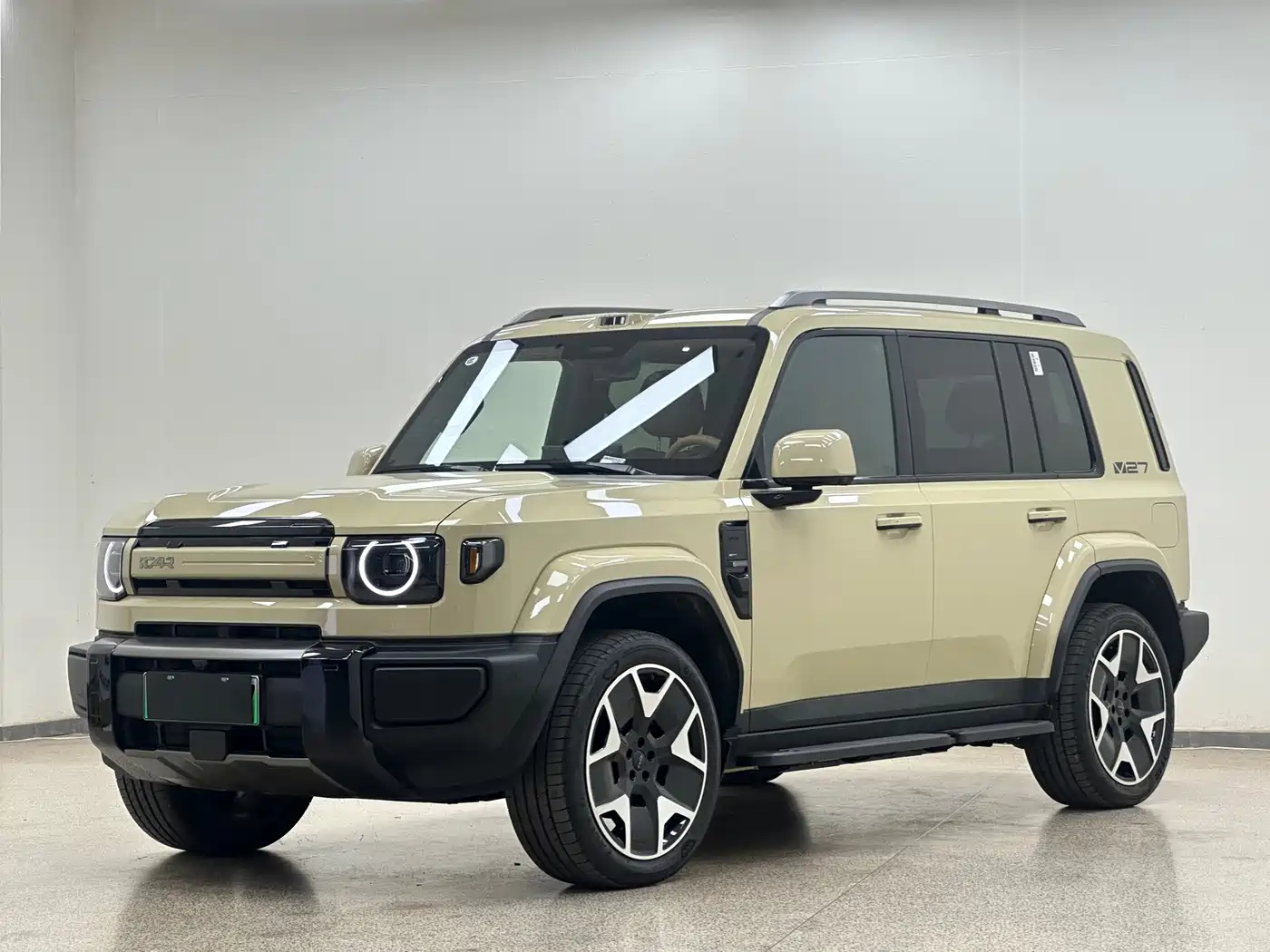 2026 iCAR V27