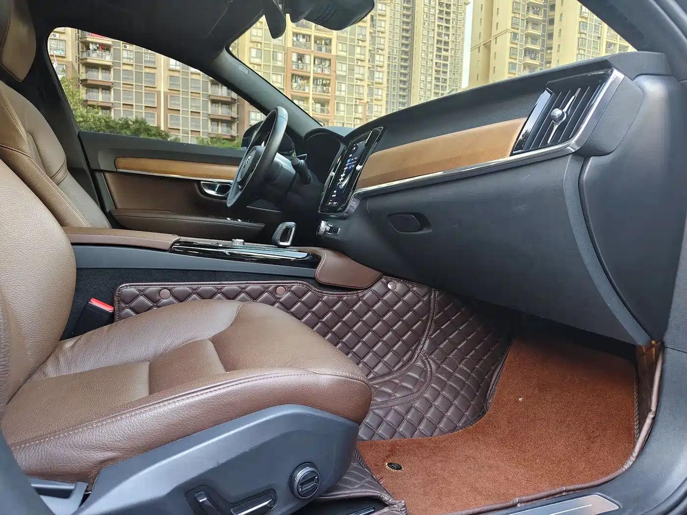 Volvo S90 Plug-in Hybrid 2023 T8 Plug-in Hybrid AWD Long Range Smart Elite Luxury фото 10
