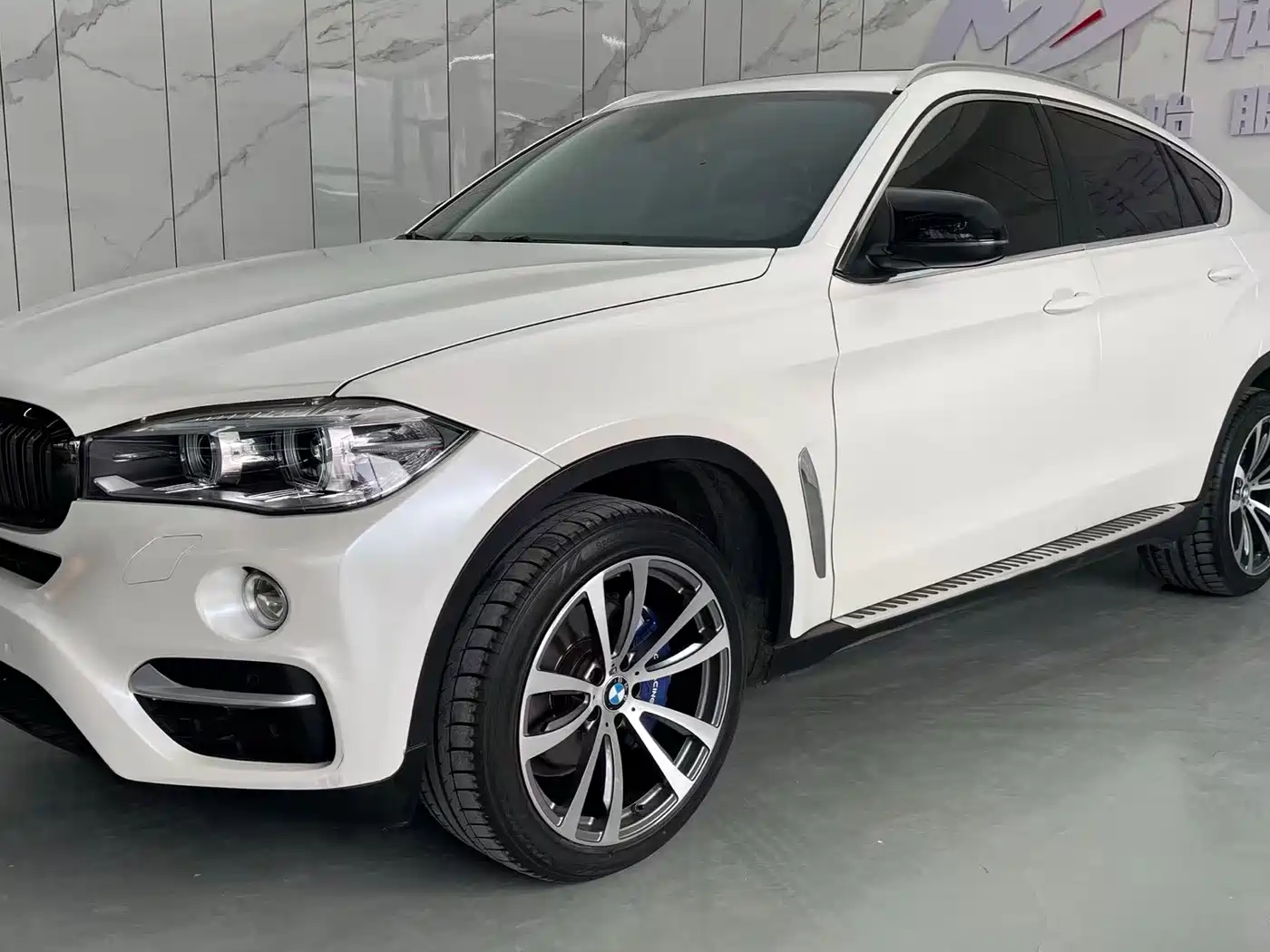 BMW X6 2015 xDrive35i Leading Type