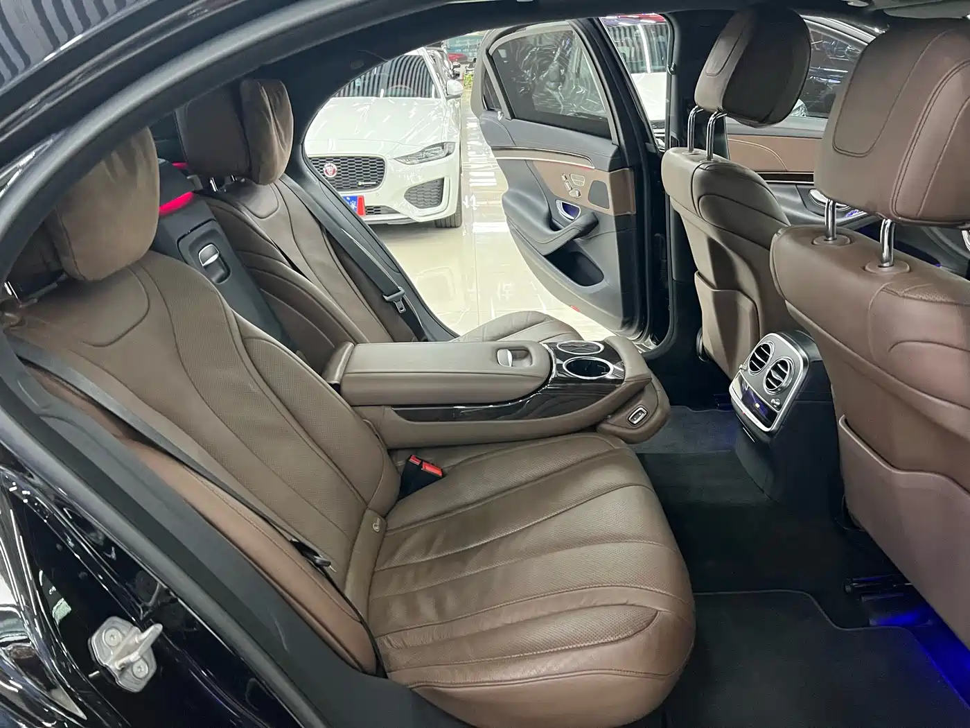 Mercedes-Benz S-Class 2019 S 350 L Premium фото 22