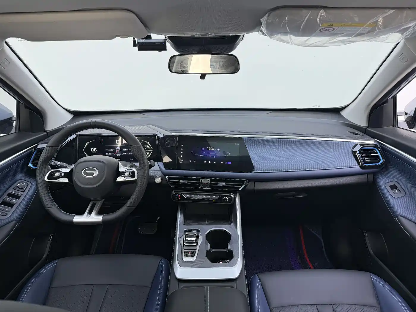 GAC Trumpchi Trumpchi GS3 2023 Shadow Speed 270T Power Enjoyment Edition фото 13