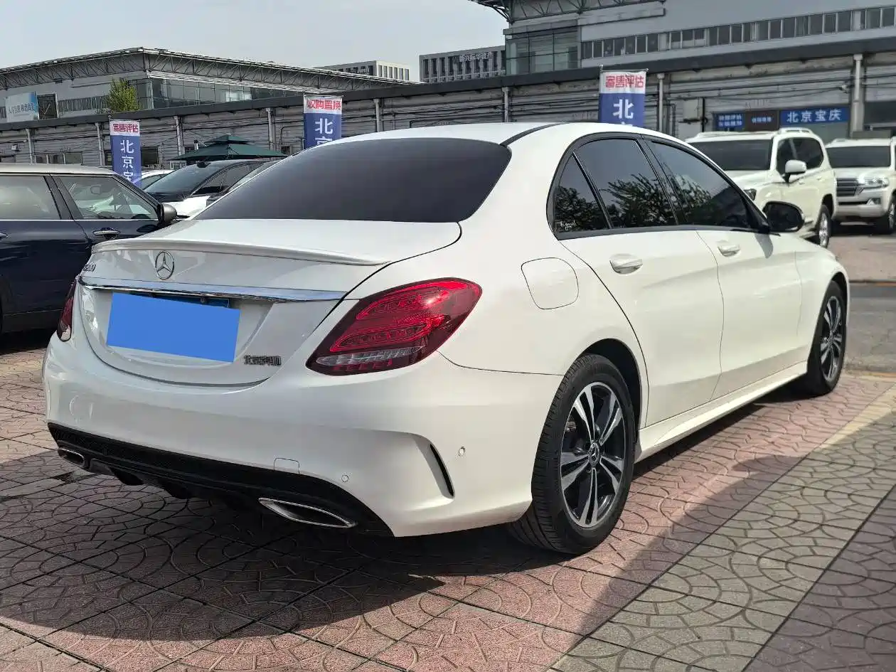 Mercedes-Benz C-Class 2018 C 200 Sport Edition фото 4