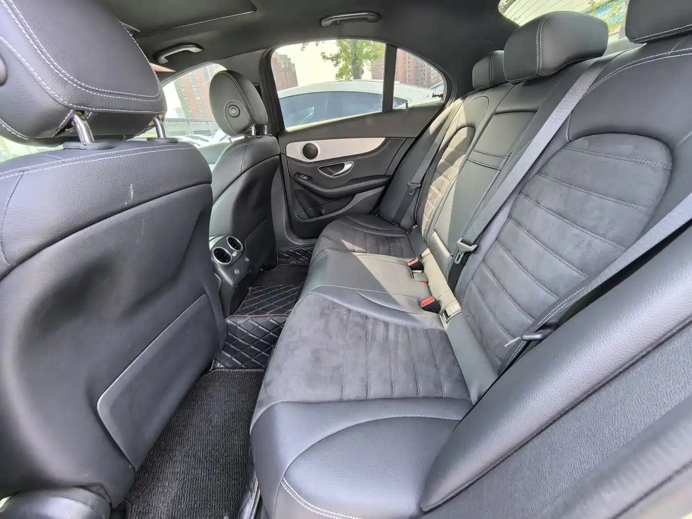 Mercedes-Benz C-Class 2018 C 200 Sport Edition фото 9