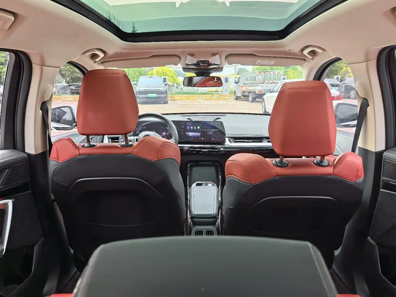 BMW X1 2023 sDrive20Li X Design Package фото 15