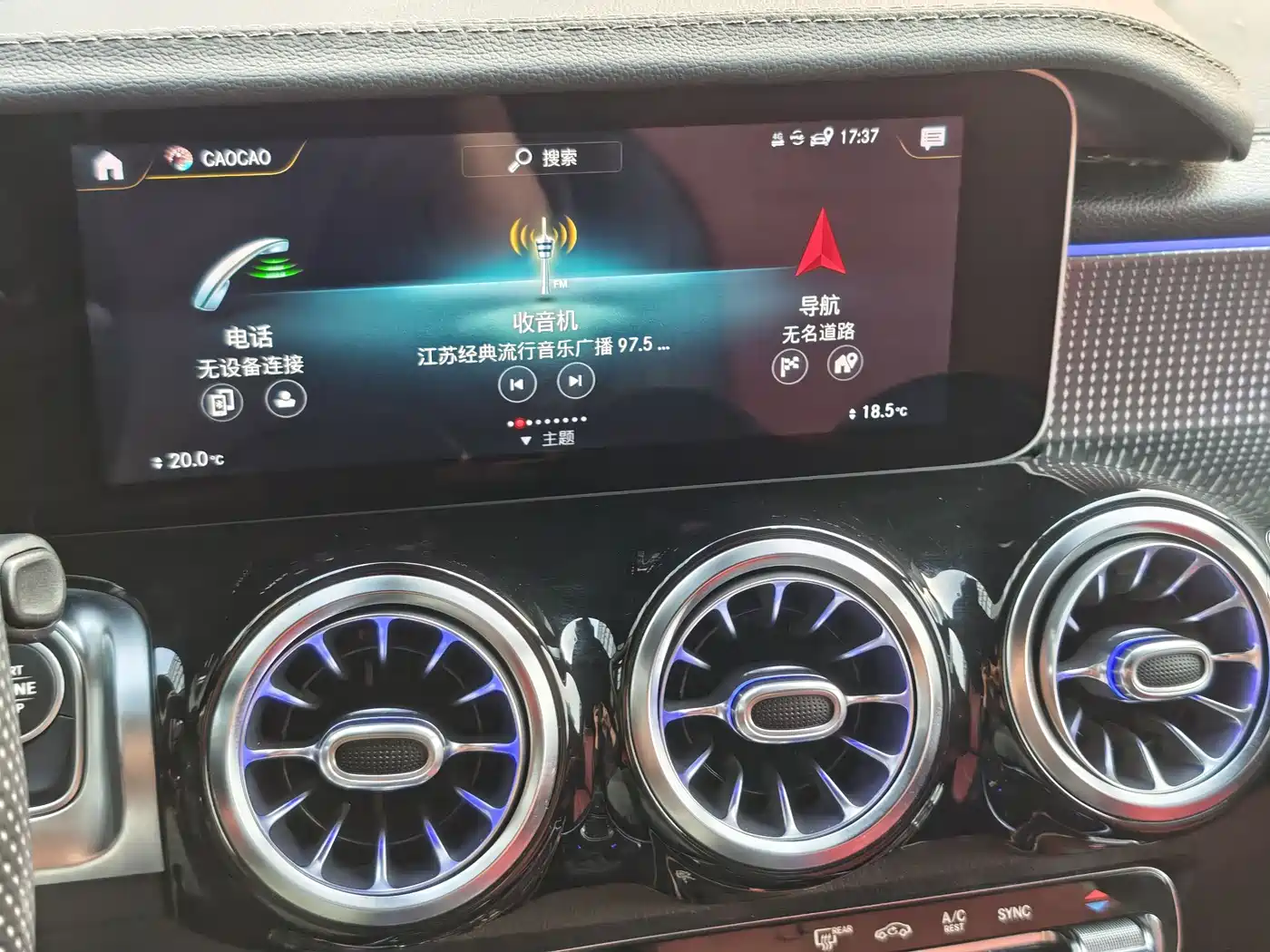 Mercedes-Benz GLB AMG 2021 AMG GLB 35 4MATIC фото 28
