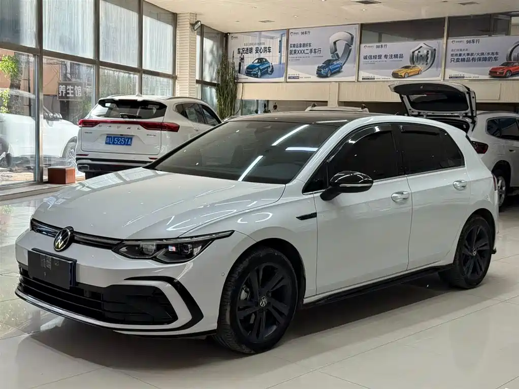 Volkswagen Golf 2021 280TSI DSG R-Line