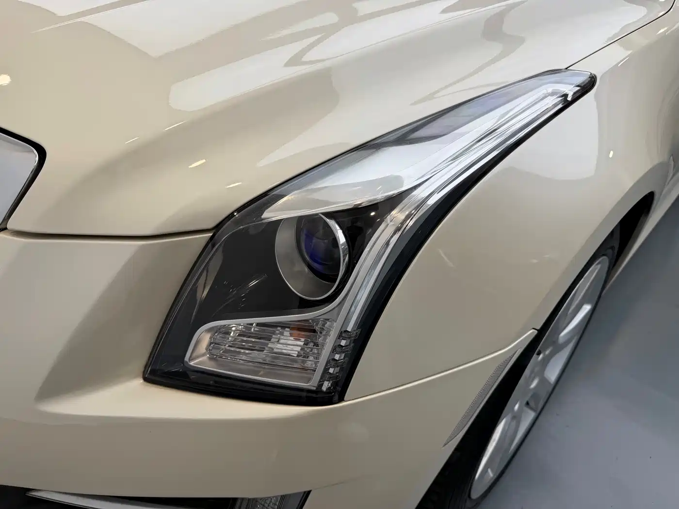 Cadillac ATS (Import) 2014 28T Comfort фото 17