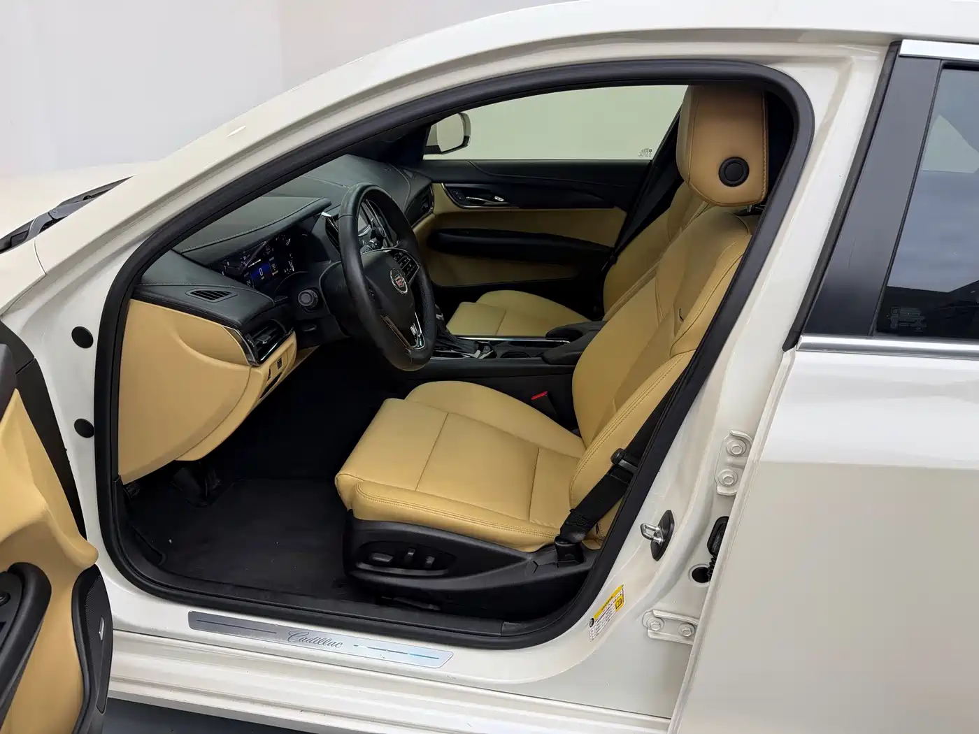 Cadillac ATS (Import) 2014 28T Comfort фото 9