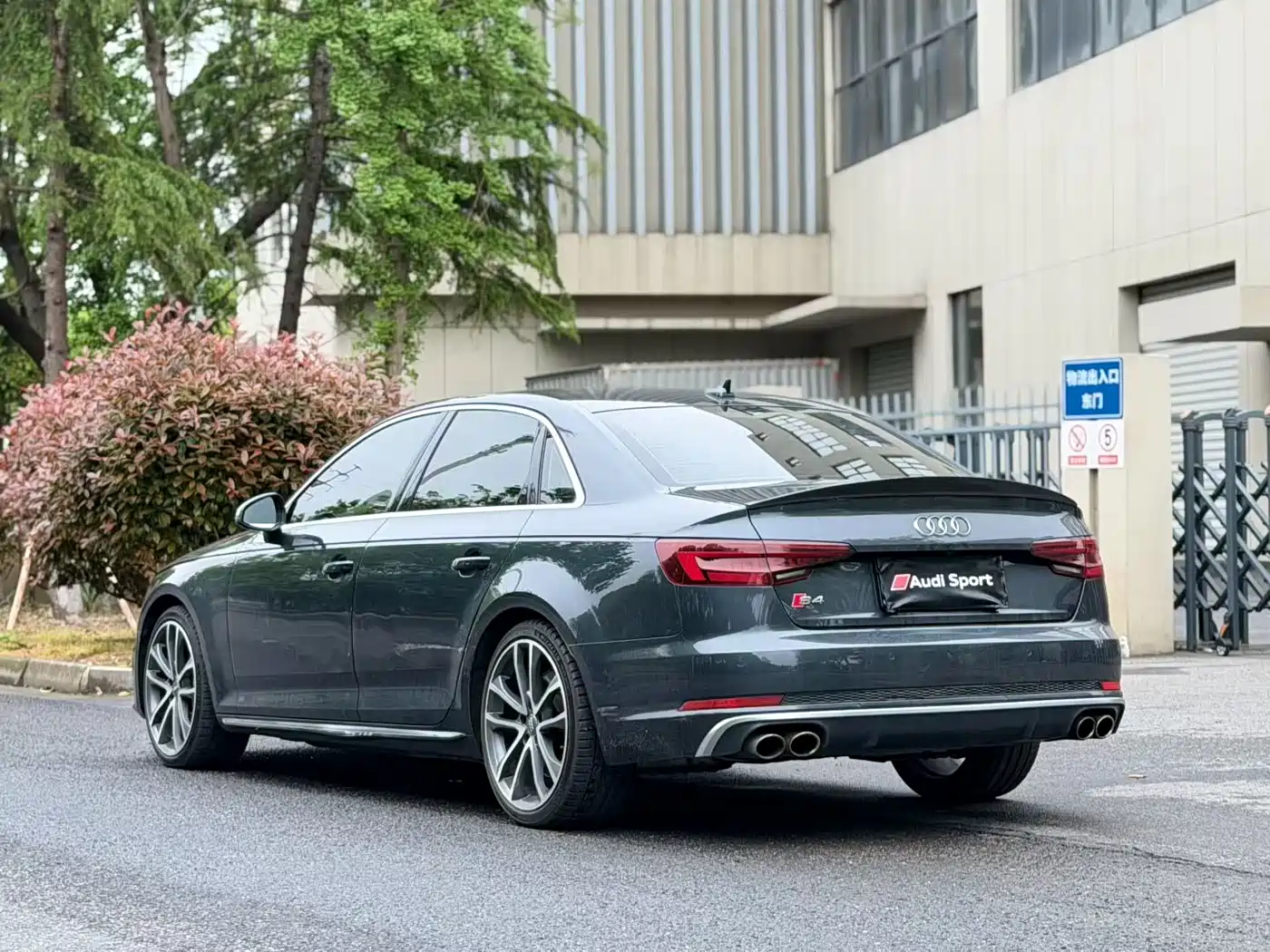 Audi S4 2018 S4 3.0TFSI фото 7