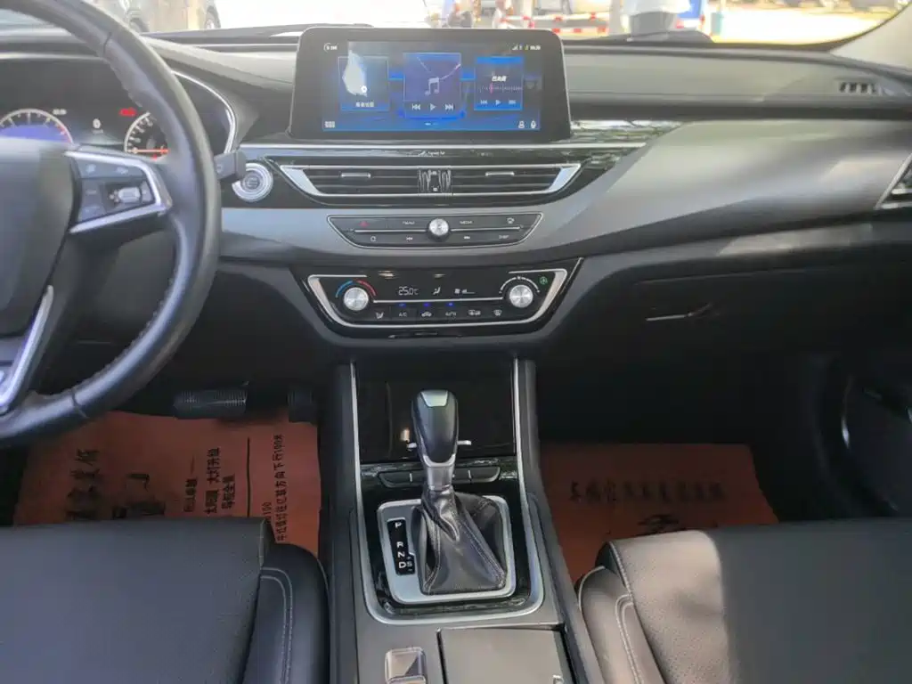 Changan Ruicheng CC 2020 2020 1.5T Automatic Kurui Type