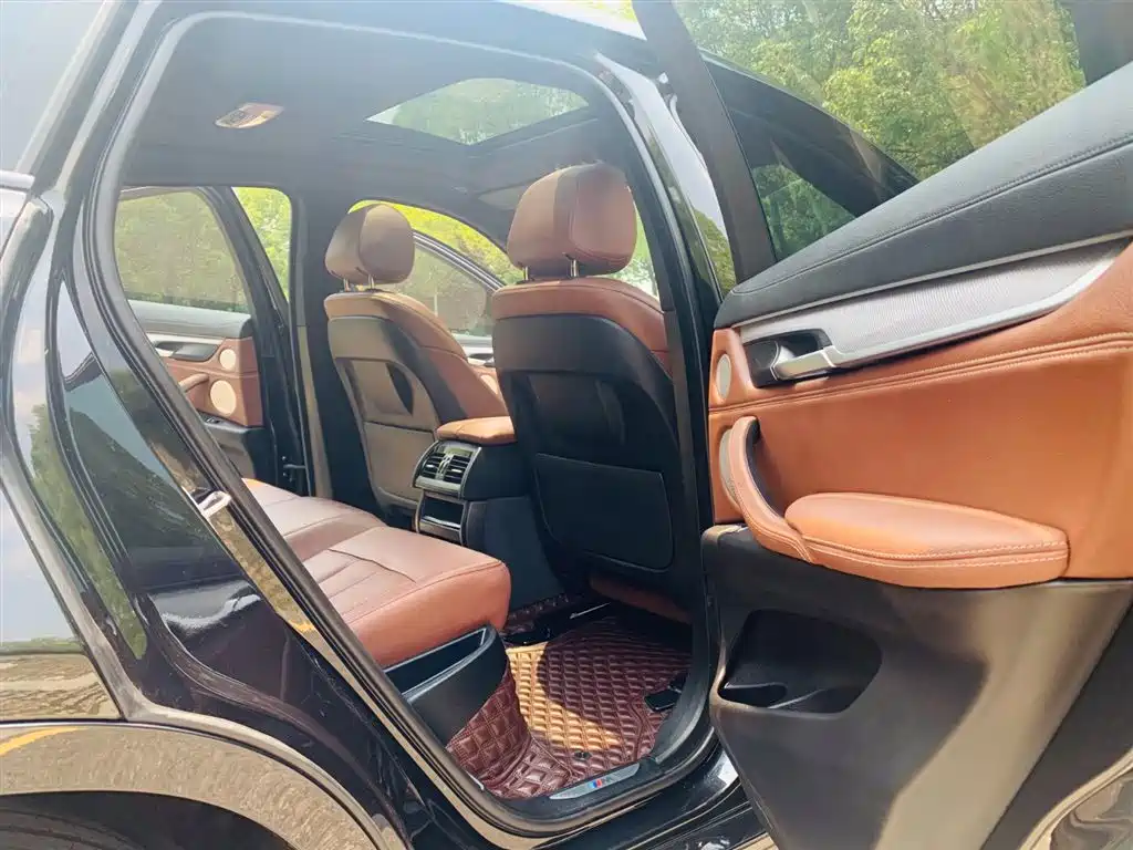 BMW X6 2018 xDrive35i M Sport Luxury Model фото 19