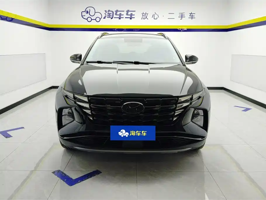 Hyundai Tucson 2023 Tucson L 1.5T Automatic 2WD GLX Elite Edition фото 2