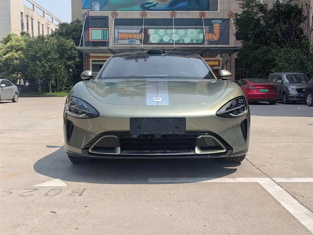 Xiaomi Auto Xiaomi SU7 2024 RWD Ultra Long Range Advanced Smart Driving Pro Edition фото 2