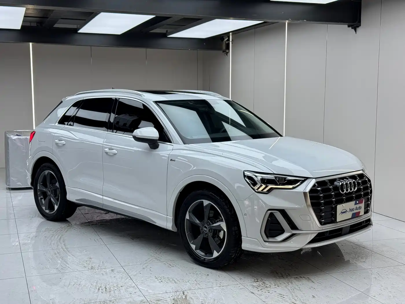 Audi Q3 2022 35 TFSI Fashion Dynamic фото 3