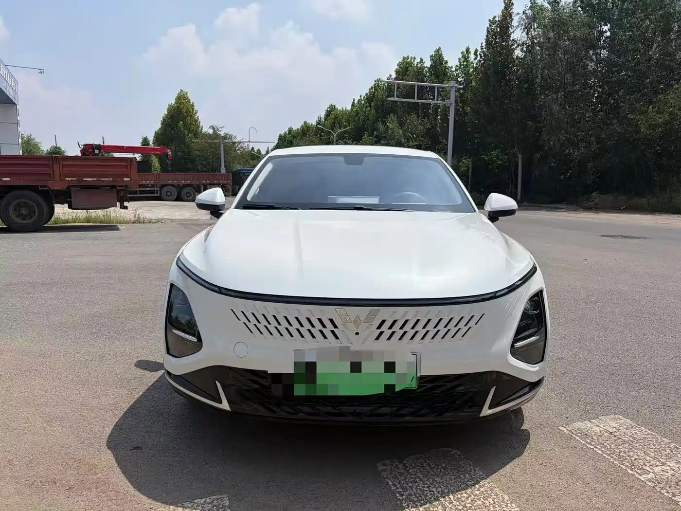 Wuling Motors Wuling Xingguang 2025 2025 150km Smart Advanced