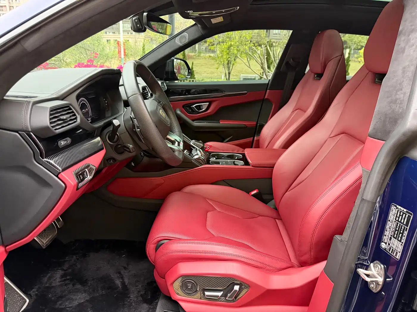 Lamborghini Urus 2021 4.0T V8 фото 4