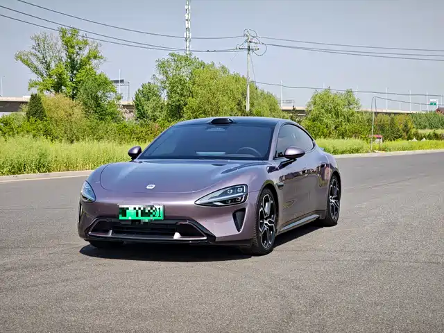 XIAOMI CAR XIAOMI SU7