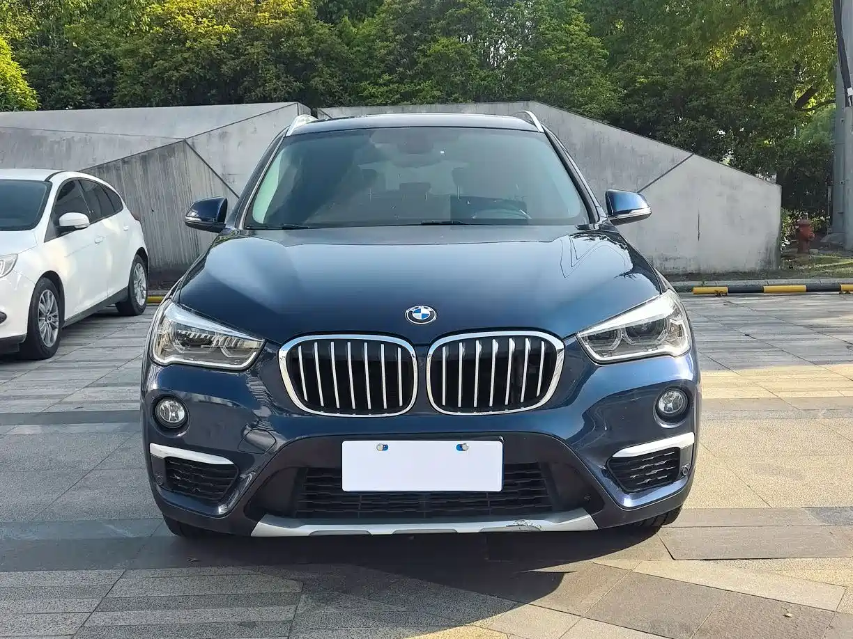 BMW X1 2019 sDrive18Li Premium Model фото 2