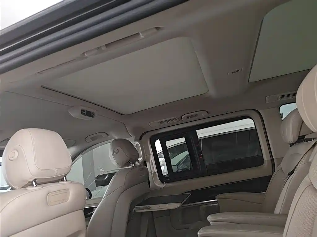 Mercedes-Benz V-Class 2017 Model V 260 L Premium Extended Edition фото 15