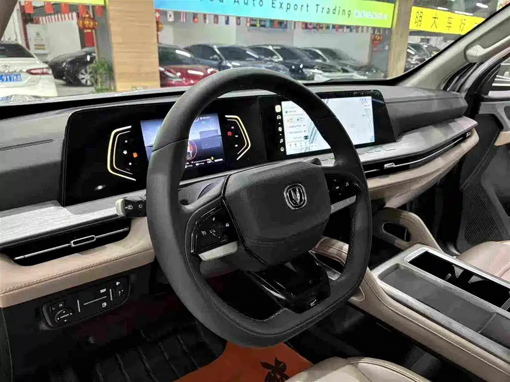 Фото 10 - Changan Hunter