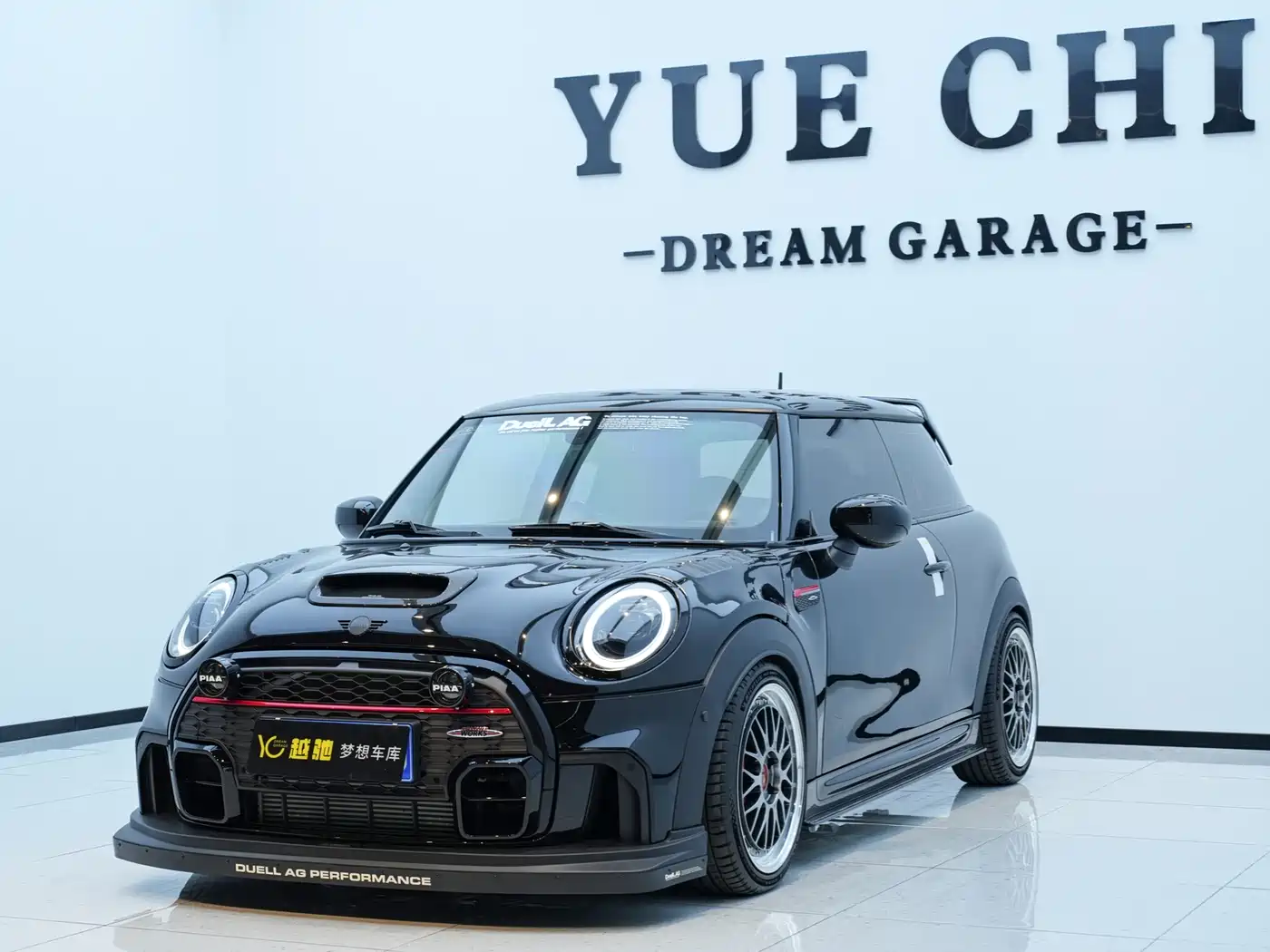 MINI JCW 2021 2.0T JOHN COOPER WORKS ALL-IN