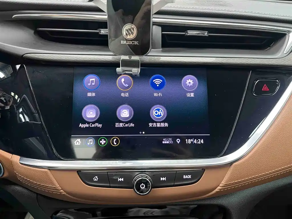Buick Encore GX 2022 332T CVT FWD Luxury фото 6