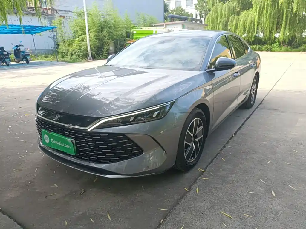 BYD Qin L 2024