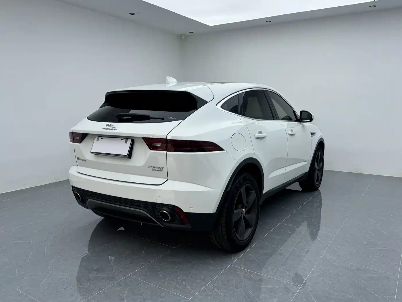 Jaguar E-PACE 2018 2018 Model P200 S China V