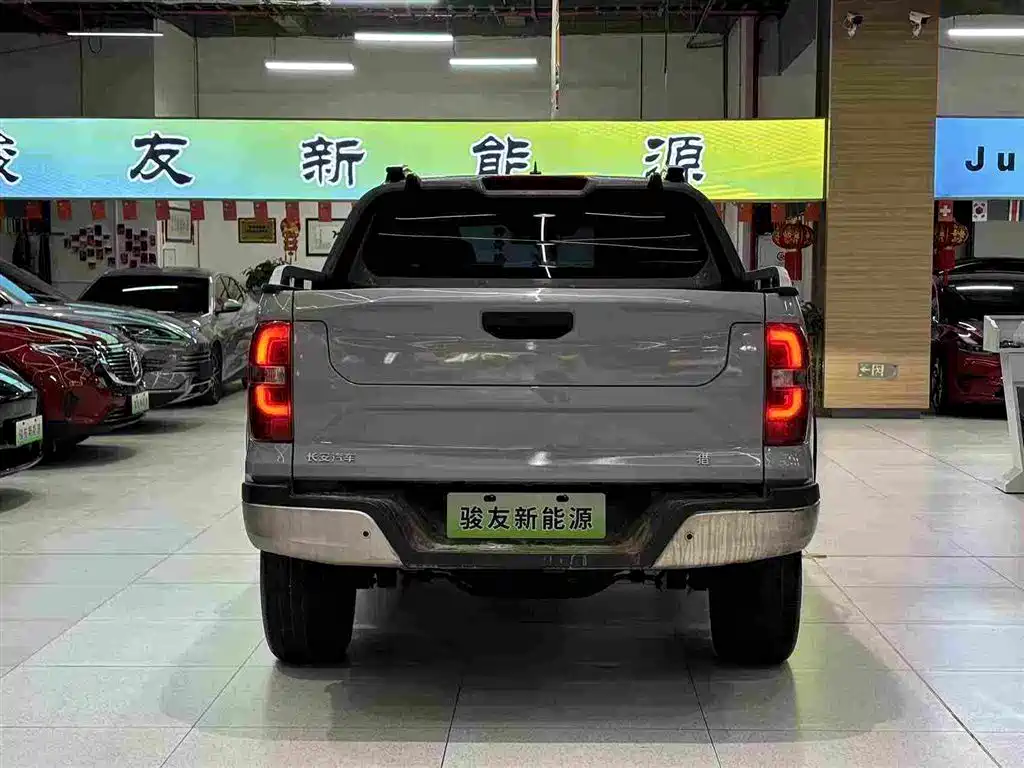 Фото 5 - Changan Hunter