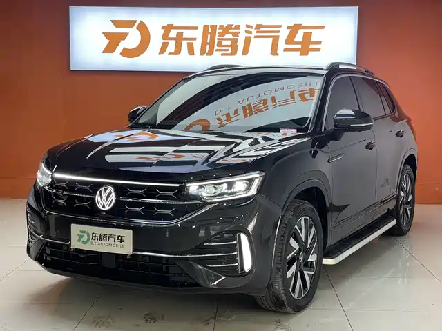 Volkswagen Tayron 330TSI, моноприводный, R-Line, High Power