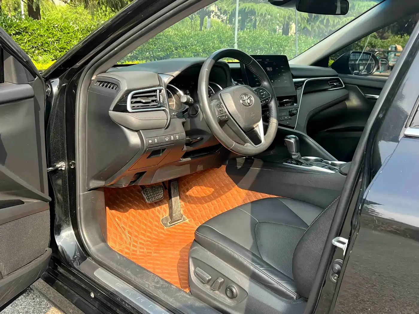 Toyota Camry 2021 2.0G Luxury Edition фото 7