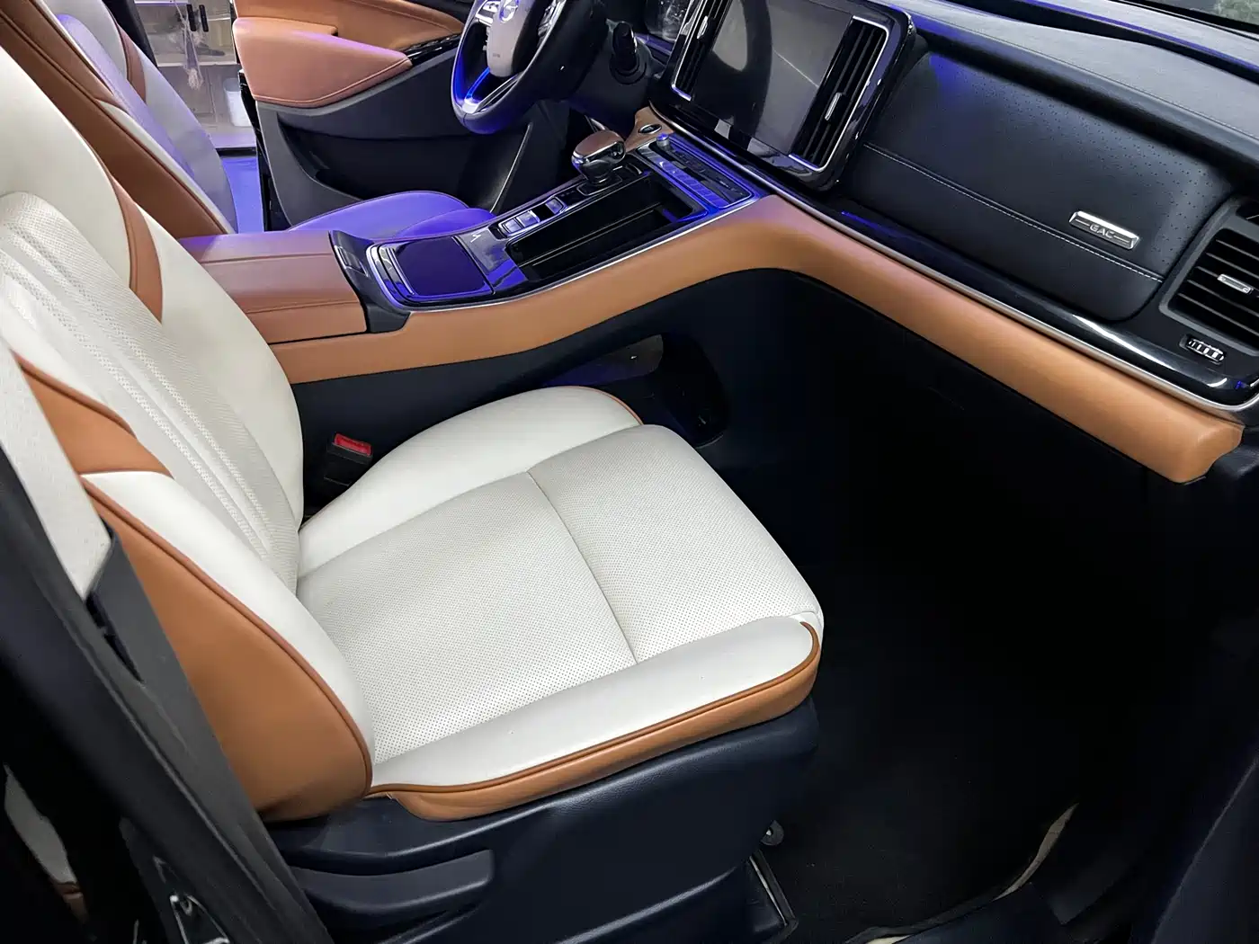 GAC Trumpchi Trumpchi M8 2021 Master Series 390T Prestige Edition фото 10