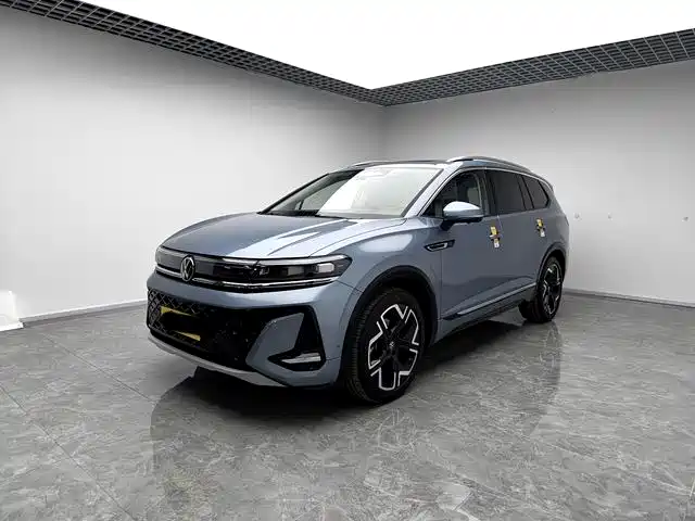 Volkswagen Talagon 2025 450TSI R-Line 6-Seater
