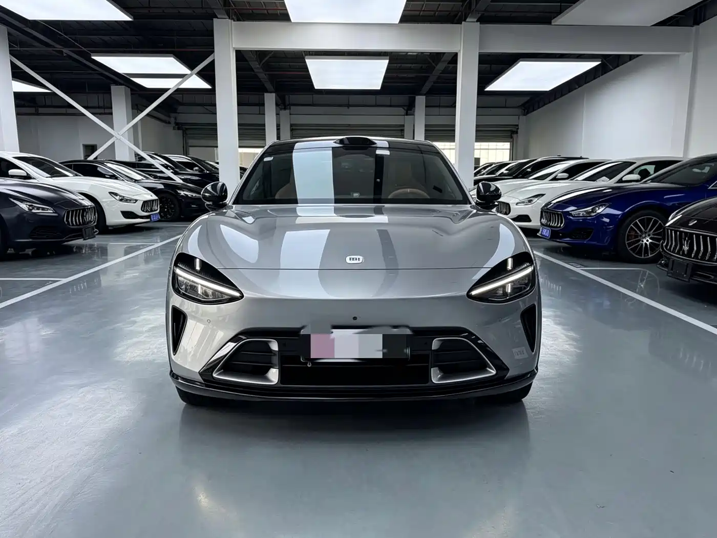 Xiaomi Auto Xiaomi YU7 2025 Ultra Long Range High Performance AWD Max Edition фото 2