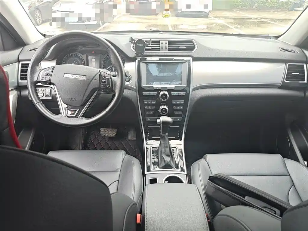 Haval H2 2017 Red Label 1.5T Automatic 2WD Luxury фото 6