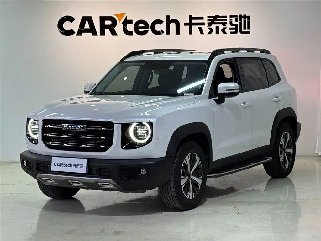 Haval Big Dog 2021 1.5T DCT 2WD Labrador Edition