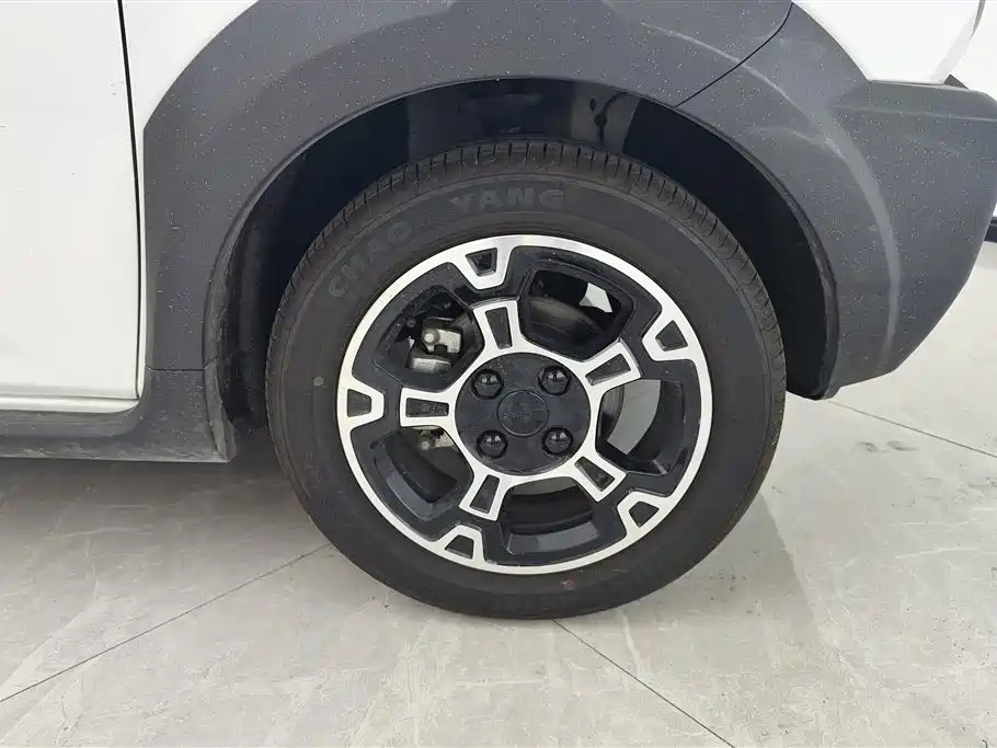 Фото 6 - Geely Galaxy Panda