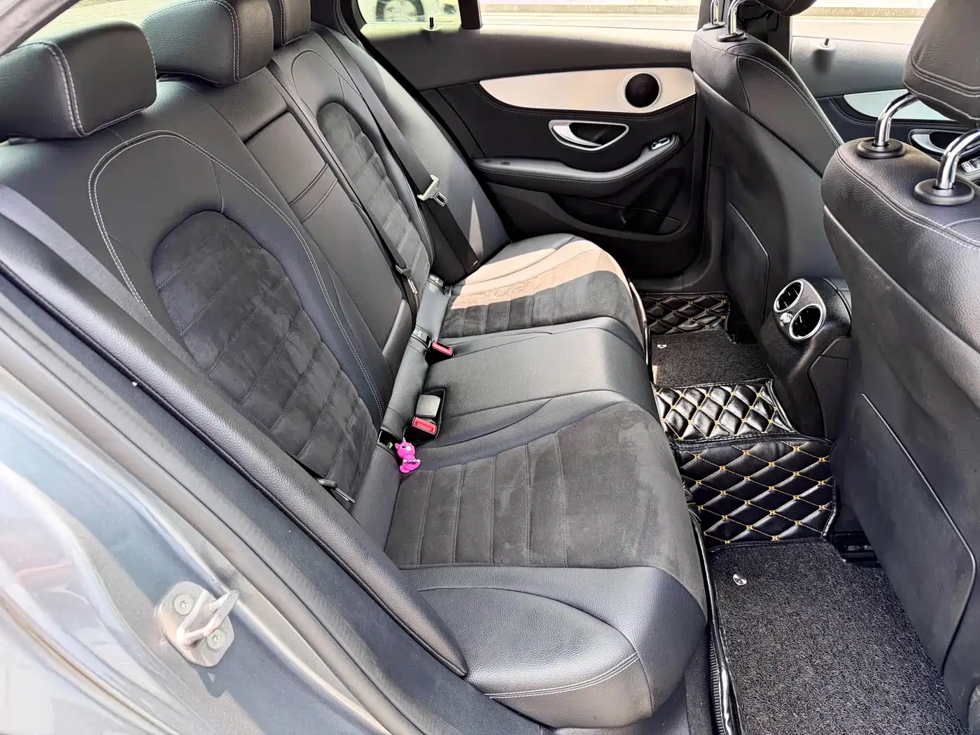 Mercedes-Benz C-Class 2016 C 200 Sport фото 8