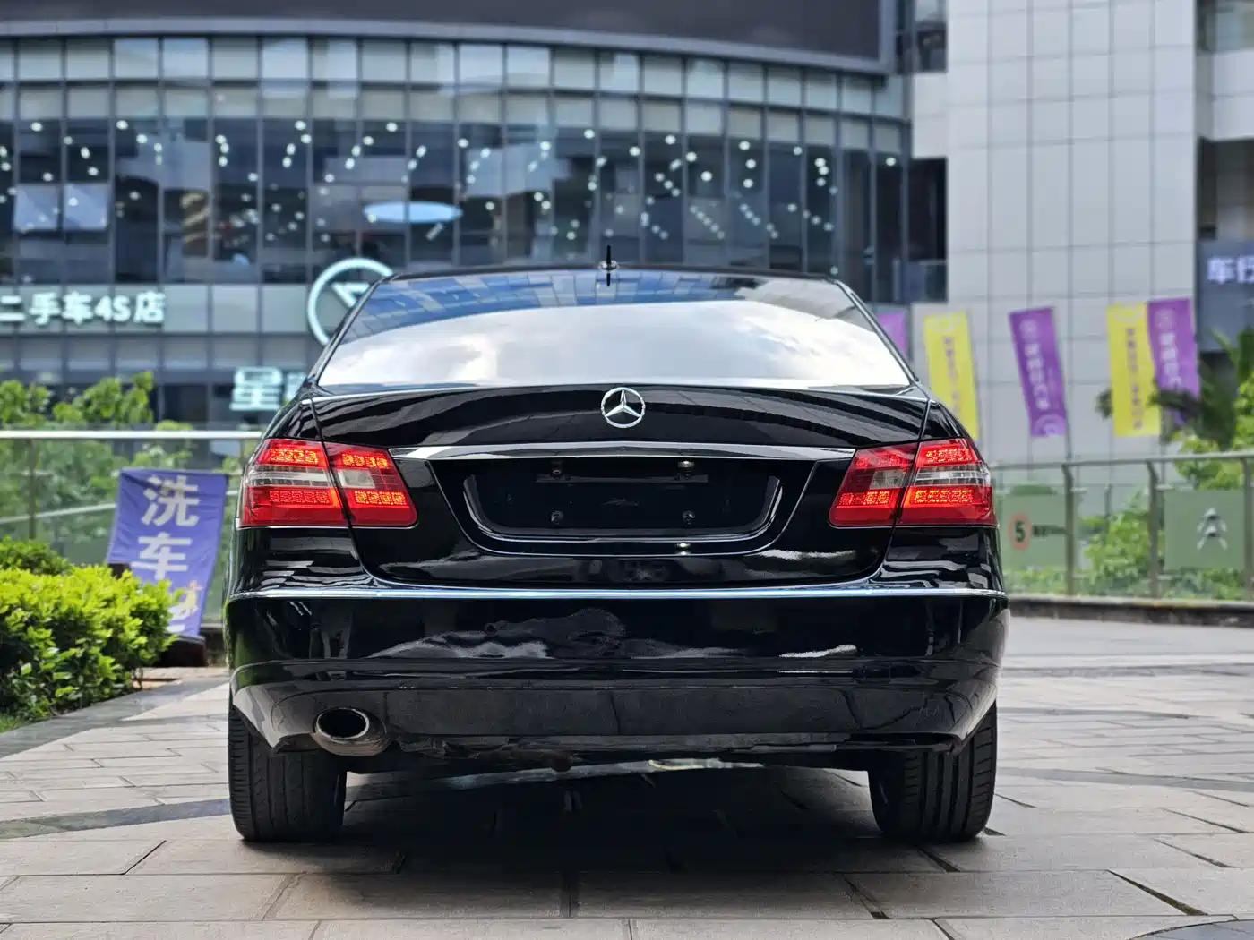 Mercedes-Benz E-Class 2012 E 200 L CGI Elegance фото 4