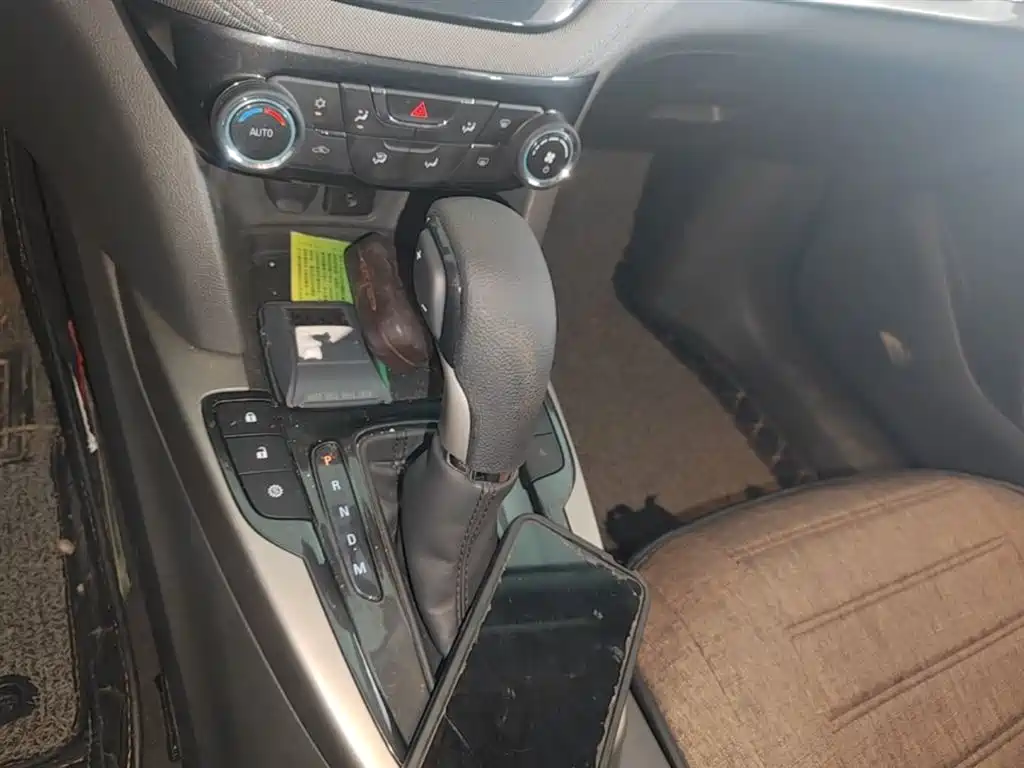 Chevrolet Malibu 2018 530T Automatic Comfort Edition фото 14