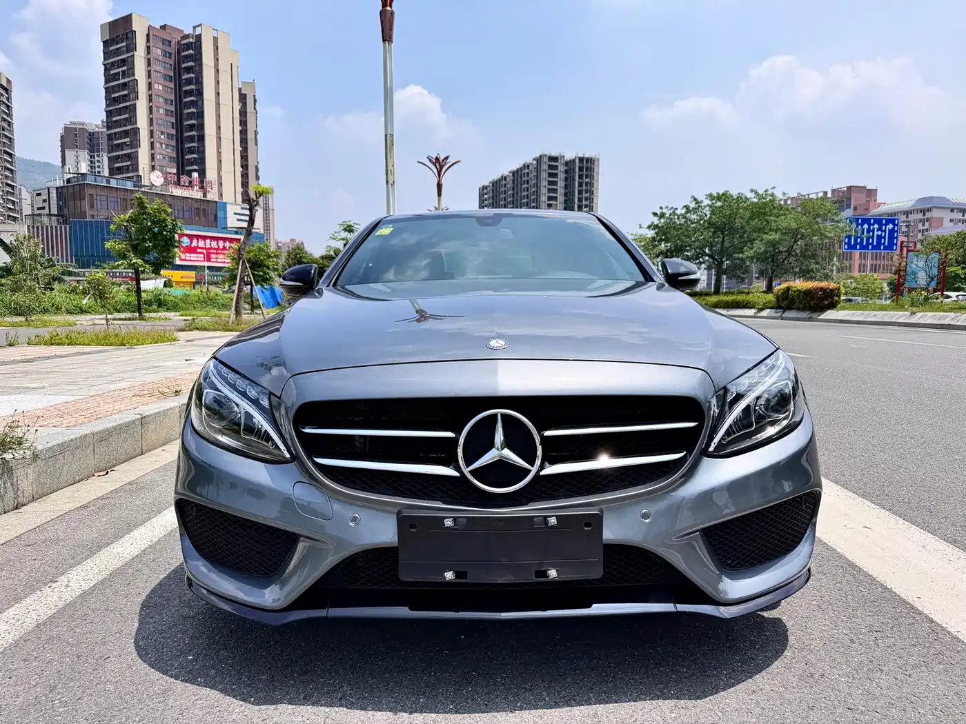 Mercedes-Benz C-Class 2016 C 200 Sport фото 2