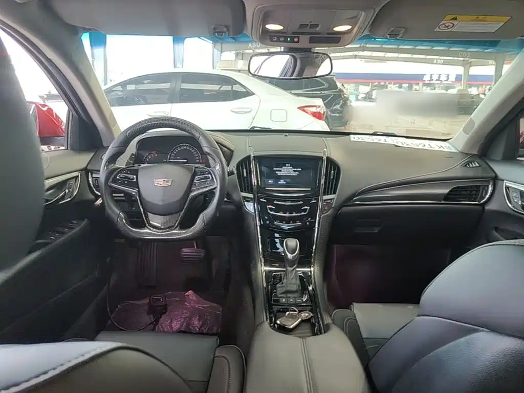 Cadillac ATS-L 2017 28T Technology фото 10